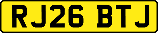RJ26BTJ