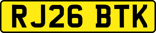 RJ26BTK