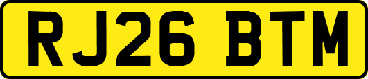 RJ26BTM