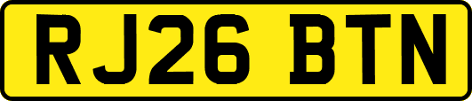RJ26BTN