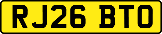 RJ26BTO