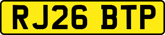 RJ26BTP