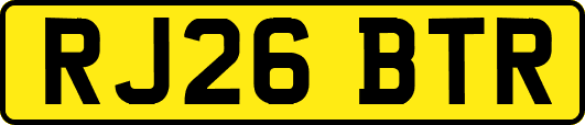 RJ26BTR