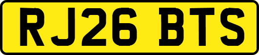 RJ26BTS