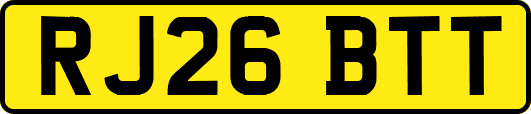 RJ26BTT