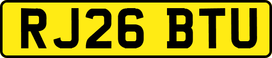 RJ26BTU