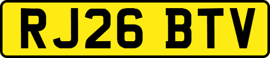 RJ26BTV