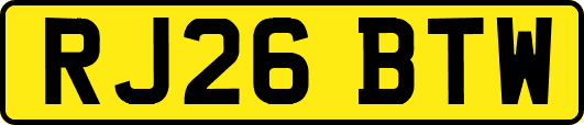 RJ26BTW