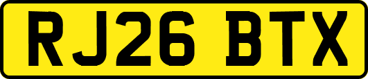 RJ26BTX