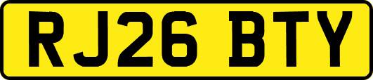 RJ26BTY