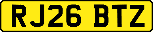RJ26BTZ