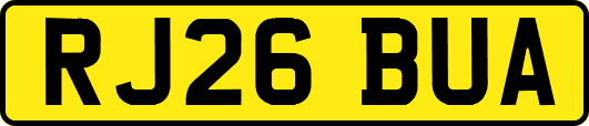 RJ26BUA