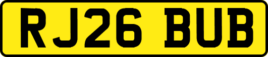 RJ26BUB