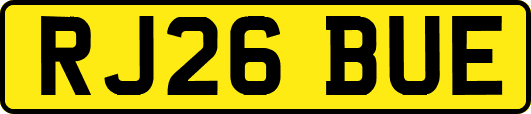 RJ26BUE