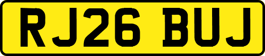 RJ26BUJ