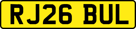 RJ26BUL