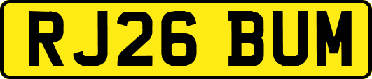 RJ26BUM