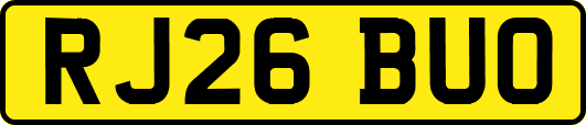 RJ26BUO