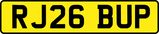 RJ26BUP