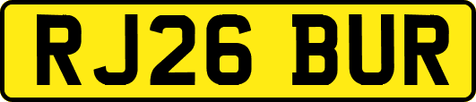RJ26BUR