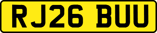 RJ26BUU