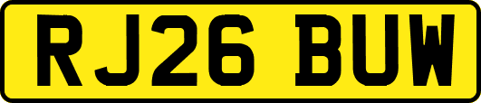 RJ26BUW