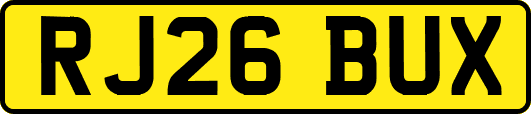 RJ26BUX