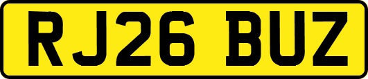 RJ26BUZ