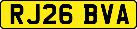 RJ26BVA