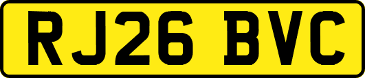 RJ26BVC