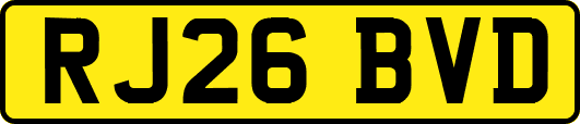 RJ26BVD