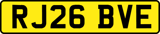 RJ26BVE