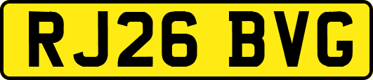 RJ26BVG