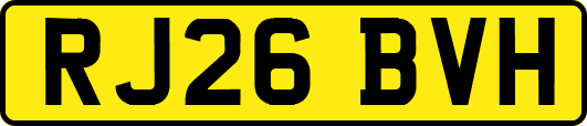 RJ26BVH