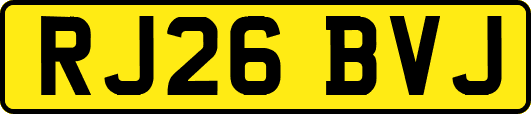 RJ26BVJ