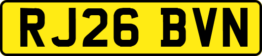 RJ26BVN