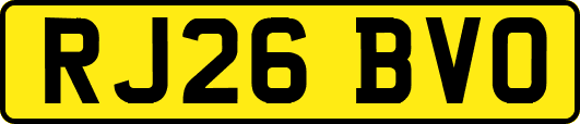 RJ26BVO