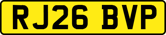 RJ26BVP