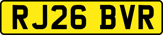RJ26BVR