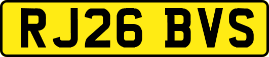 RJ26BVS