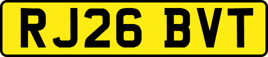 RJ26BVT