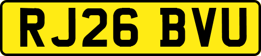 RJ26BVU