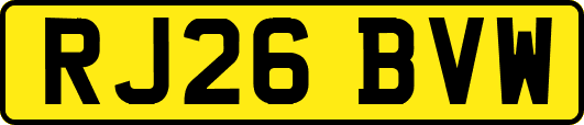 RJ26BVW