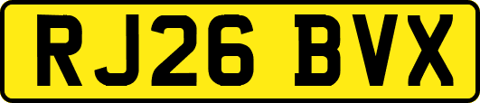 RJ26BVX