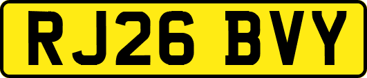 RJ26BVY