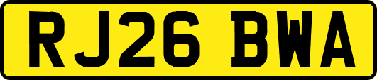 RJ26BWA