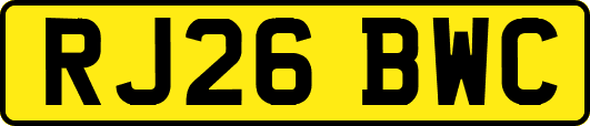 RJ26BWC