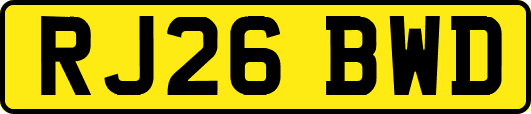 RJ26BWD