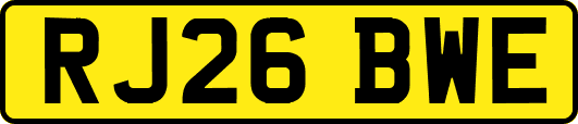 RJ26BWE