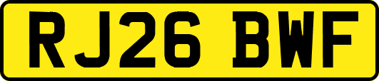 RJ26BWF